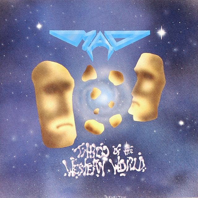 15 Cover album band metal era 80-an ini lucu-lucu serem gimana gitu