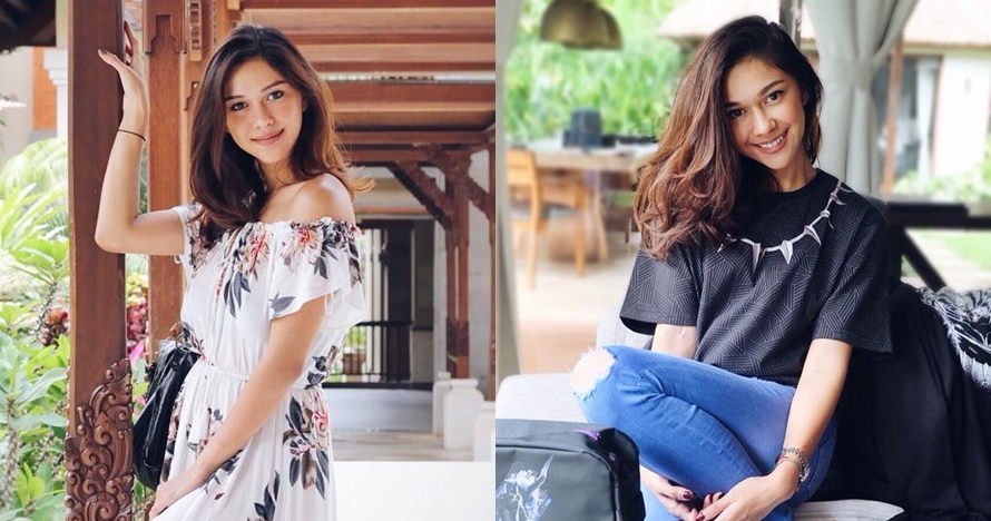 Rayakan ultah ke-33, penampilan Nana Mirdad seperti gadis usia 20-an