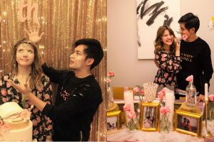 Cassandra Lee ultah ke-17, ini kejutan Randy Martin yang so sweet