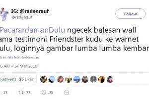 12 Cuitan kocak 'pacaran jaman dulu' ala anak 90an, bikin geli sendiri