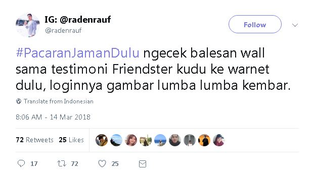 12 Cuitan kocak 'pacaran jaman dulu' ala anak 90an, bikin geli sendiri