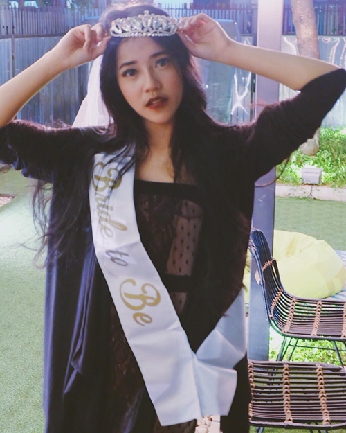 H-2 nikah, ini 5 potret bridal shower calon adik ipar Zaskia & Shireen