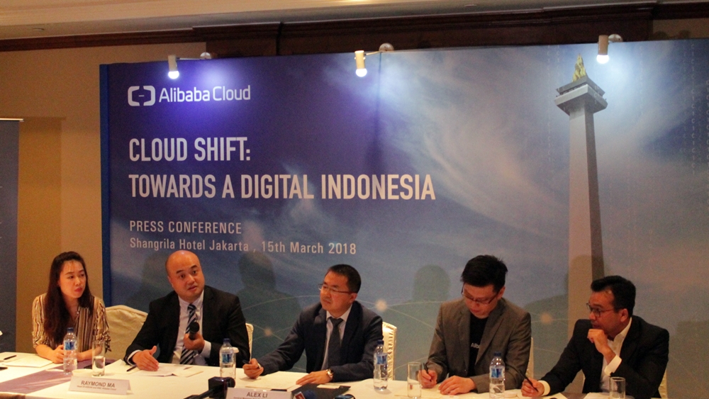 Alibaba Cloud resmi beroperasi di Indonesia, lho! Keren!