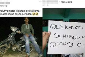 10 Status nyinyir ini kocak dan nampol abis, kesindir nih? 