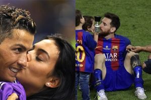 13 Momen bintang sepak bola dunia bareng keluarga, family man banget