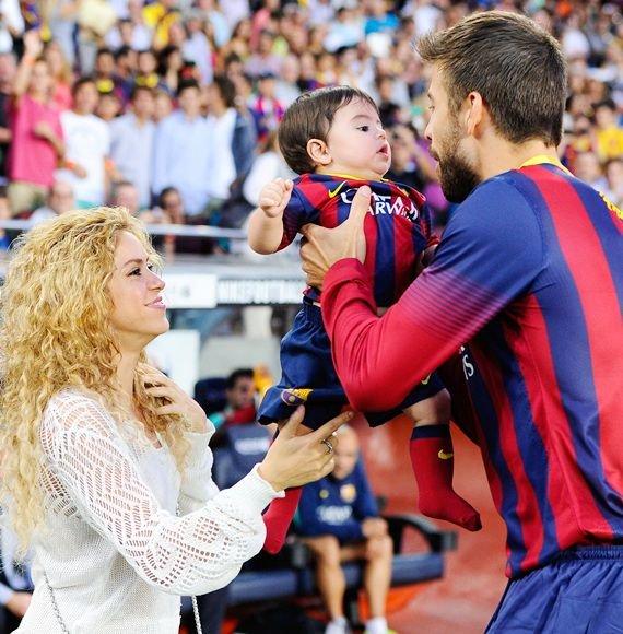 13 Momen bintang sepak bola dunia bareng keluarga, family man banget
