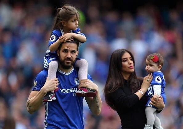 13 Momen bintang sepak bola dunia bareng keluarga, family man banget