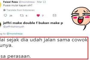 7 Jawaban absurd 'kapan mulai puasa' ini ngaconya bikin kesel
