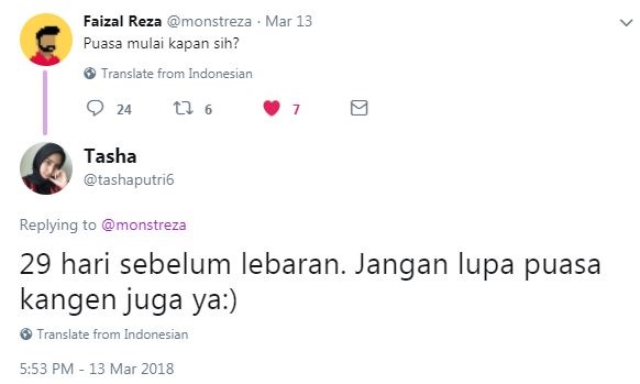 7 Jawaban absurd 'kapan mulai puasa' ini ngaconya bikin kesel