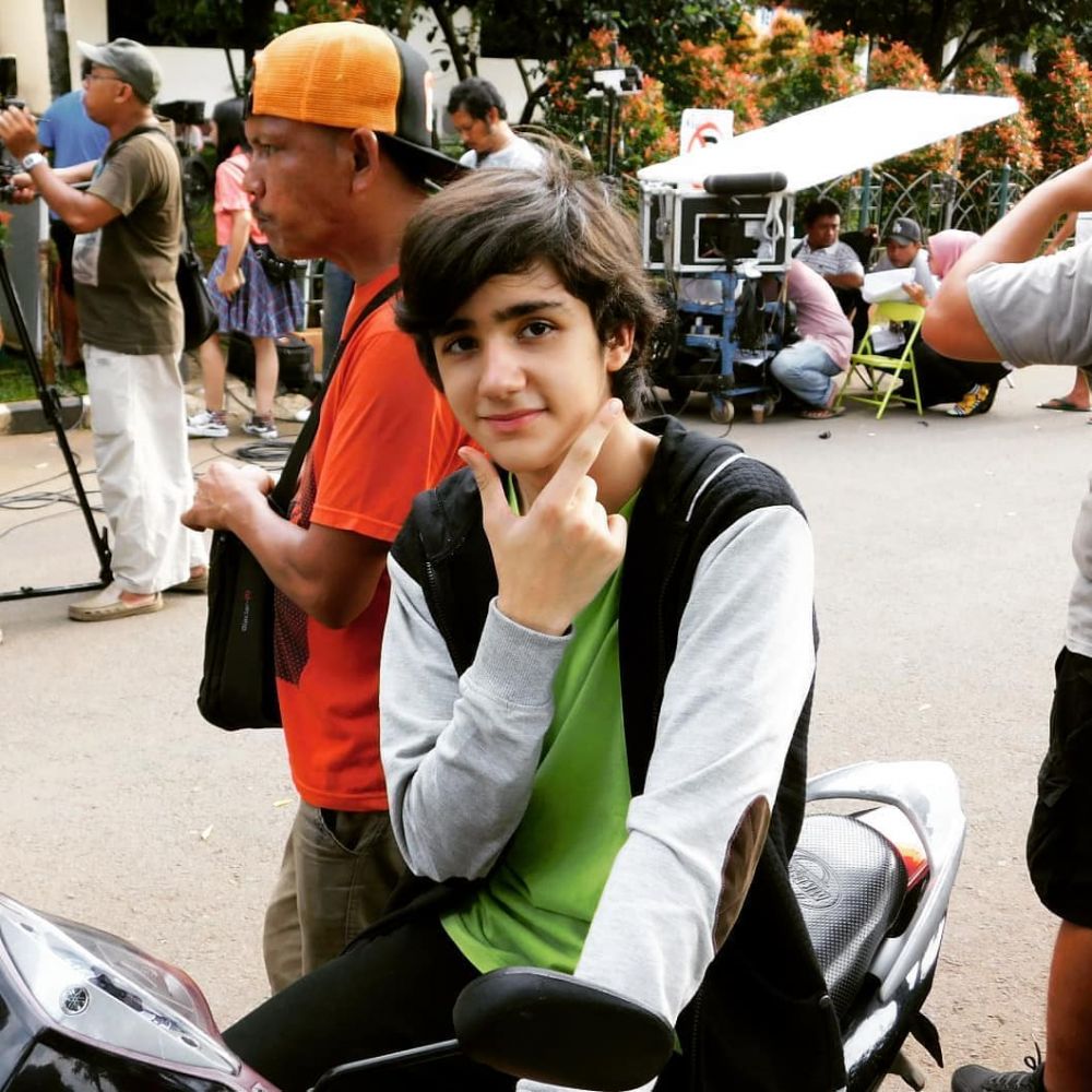 Baru tayang, ini 10 keseruan di balik layar 'Mahluk Manis Dalam Bis'