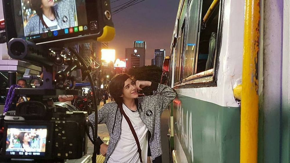 Baru tayang, ini 10 keseruan di balik layar 'Mahluk Manis Dalam Bis'