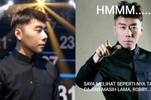 10 Meme 'Roy Kiyoshi Karma' ini justru bikin gagal seram