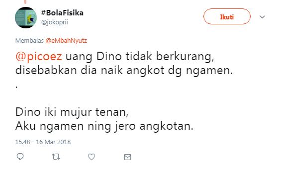 Soal matematika SD ini bikin mumet, ini 5 jawaban kocak warganet