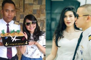 7 Seleb cantik ini kepincut pesona pilot, siap dibawa terbang