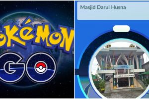 Pokemon Go sekarang bisa terhubung Facebook, begini langkah-langkahnya