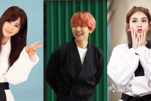 Tak cuma jago nyanyi, 11 idol K-Pop ini ternyata andal bela diri