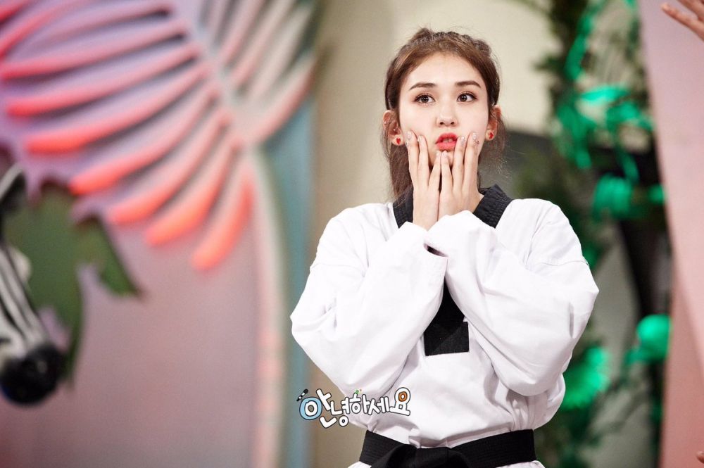 Tak cuma jago nyanyi, 11 idol K-Pop ini ternyata andal bela diri