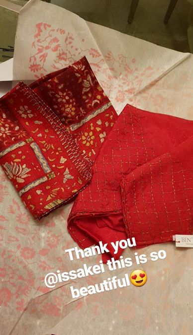 Ulang tahun ke-36, ini potret 9 kado yang diterima Dian Sastro