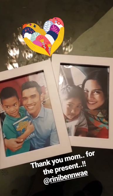 Ulang tahun ke-36, ini potret 9 kado yang diterima Dian Sastro