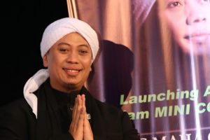 Kabar duka menyelimuti Opick, sang istri kedua meninggal dunia