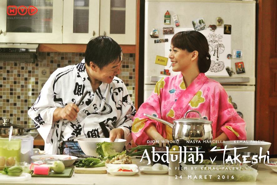 Dikenal penyayang, ini 10 momen kedekatan Chef Harada dengan putrinya