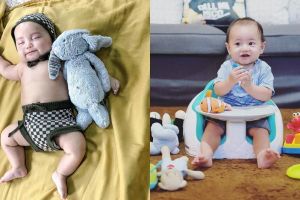 Kelihatannya sepele, harga mainan 7 anak artis ini bikin melongo