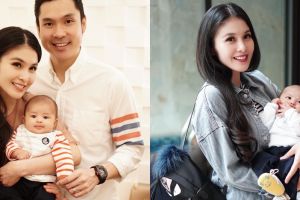 Ini potret kamar & ruang bermain anak Sandra Dewi yang berusia 2 bulan