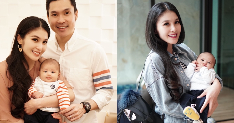 Ini potret kamar & ruang bermain anak Sandra Dewi yang berusia 2 bulan