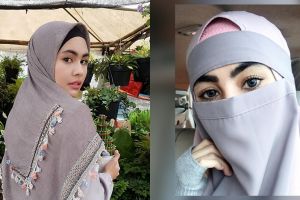Heboh curhatan niqab, Kartika Putri akui kesalahpahaman & minta maaf