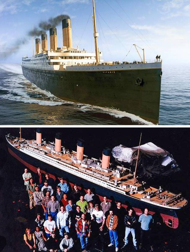 10 Potret di balik pembuatan film Hollywood yang nggak kamu sangka