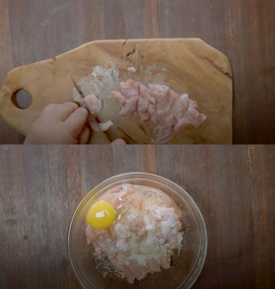 Resep mudah bikin ayam saus telur asin, kuliner lezat yang lagi hits