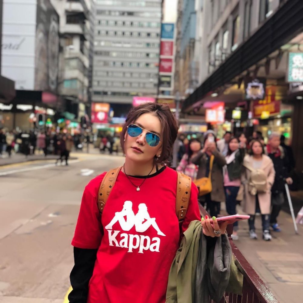 10 Gaya seksi instruktur kebugaran timnas Thailand, bikin gagal fokus