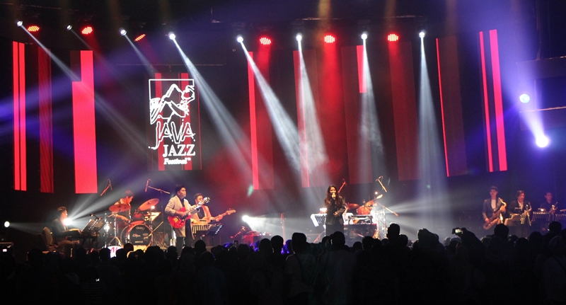 5 Fakta penampilan MLDJAZZPROJECT Season 3 di Java Jazz Festival 2018