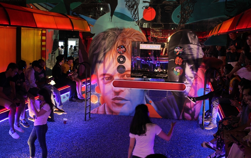 6 Spot asyik di Java Jazz Festival 2018 ini buat penasaran, intip yuk!