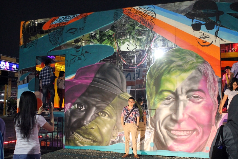 6 Spot asyik di Java Jazz Festival 2018 ini buat penasaran, intip yuk!