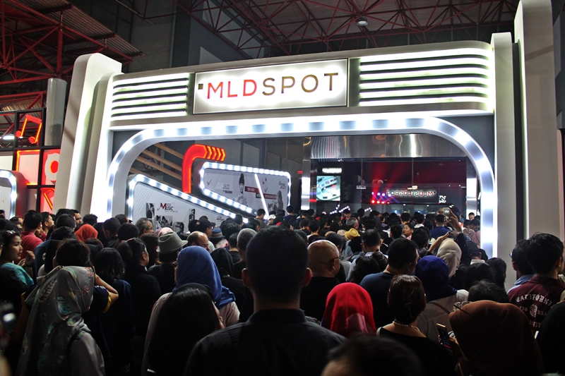 6 Spot asyik di Java Jazz Festival 2018 ini buat penasaran, intip yuk!