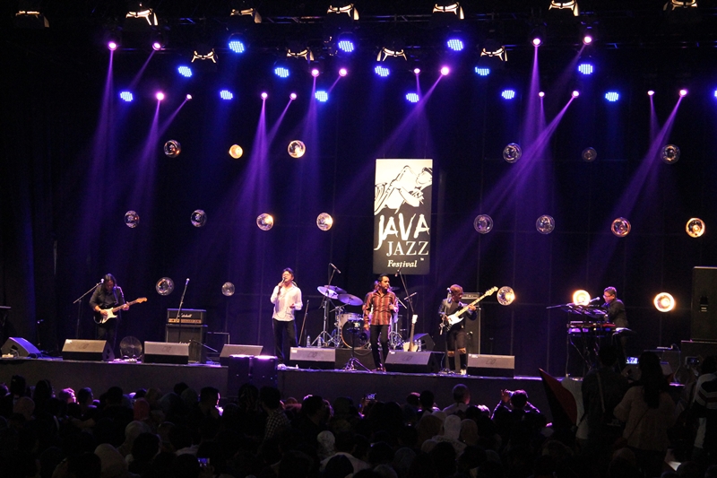 6 Spot asyik di Java Jazz Festival 2018 ini buat penasaran, intip yuk!