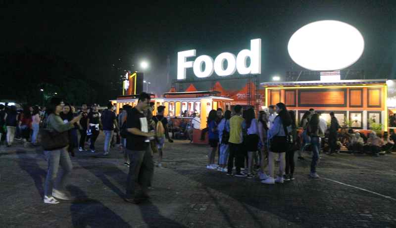 6 Spot asyik di Java Jazz Festival 2018 ini buat penasaran, intip yuk!