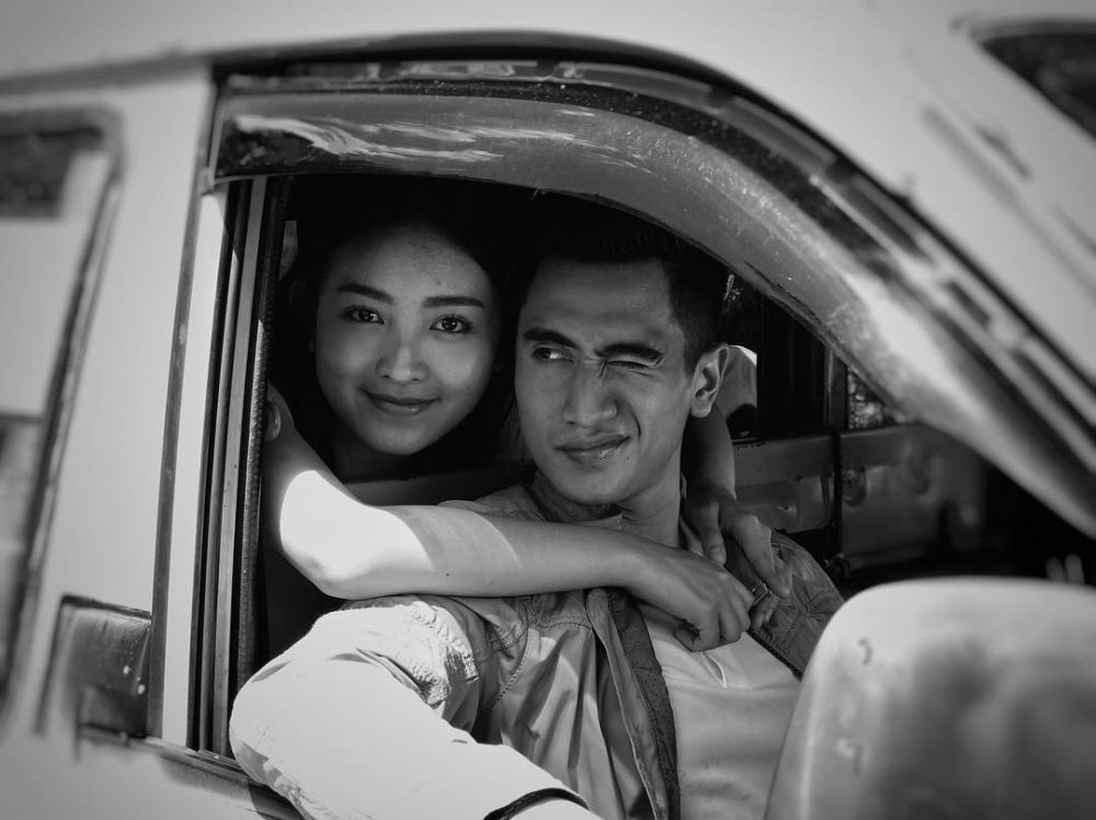 10 Gaya pacaran mesra Natasha Wilona & Verrell Bramasta, serasi banget