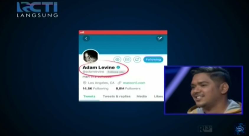 Masih kontestan Idol, Abdul sudah diajak proyek musik sama Kodaline