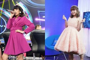 7 Aksi panggung terbaik Ghea di Indonesian Idol, imutnya ngangenin