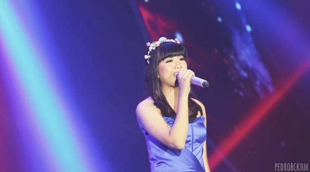 7 Aksi panggung terbaik Ghea di Indonesian Idol, imutnya ngangenin
