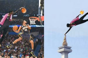 Pria ini minta fotonya dieditin, 15 hasilnya bikin mules nahan tawa