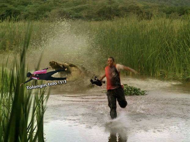 Pria ini minta fotonya dieditin, 15 hasilnya bikin mules nahan tawa