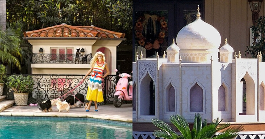 10 Rumah berkelas untuk anjing, ada yang harganya Rp 4,5 miliar