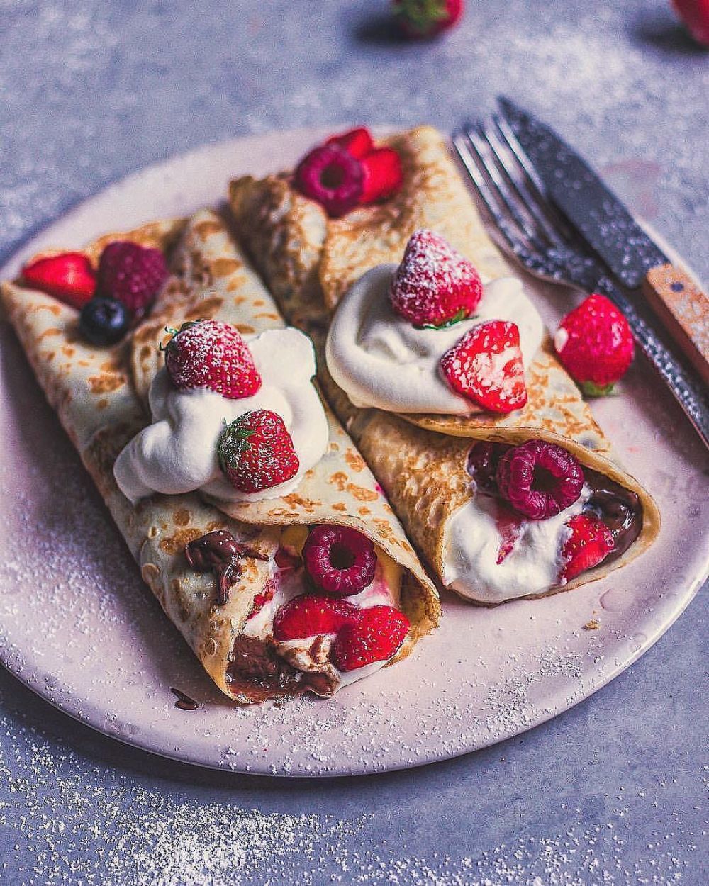 15 Kreasi makanan vegan ini menggiurkan, bikin lapar terus