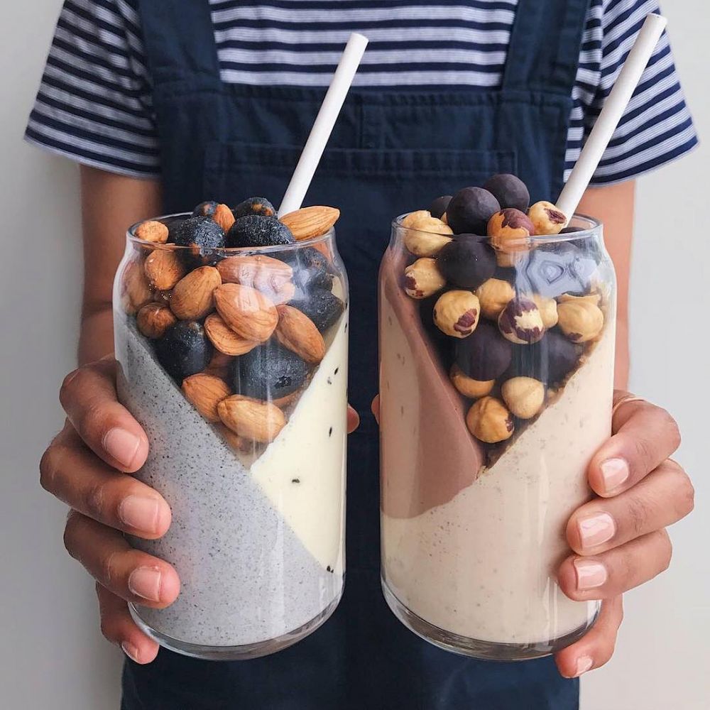 15 Kreasi makanan vegan ini menggiurkan, bikin lapar terus