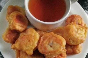 Manis menggigit, ini cara mudah bikin pisang goreng madu kekinian