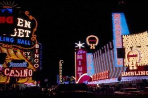 Gemerlap sejak dulu, begini 10 potret Las Vegas tahun 50-an