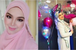 11 Tahun menunggu, ini potret penyambutan bayi Siti Nurhaliza